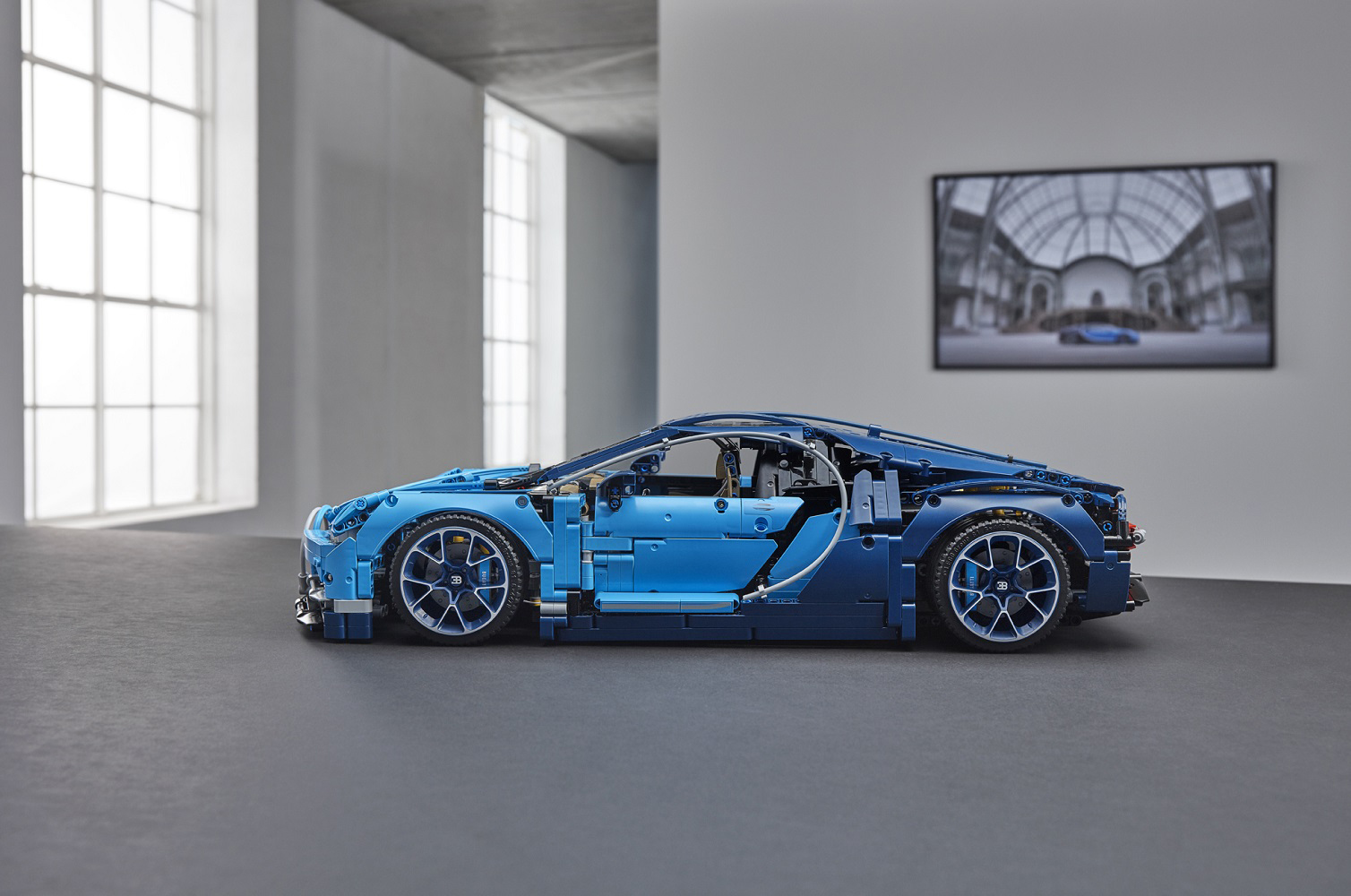 cheapest lego bugatti chiron