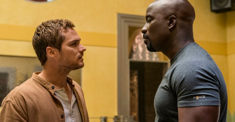 Netflix Cancels Iron Fist and Luke Cage, Sparks Serious Questions | Digital  Trends