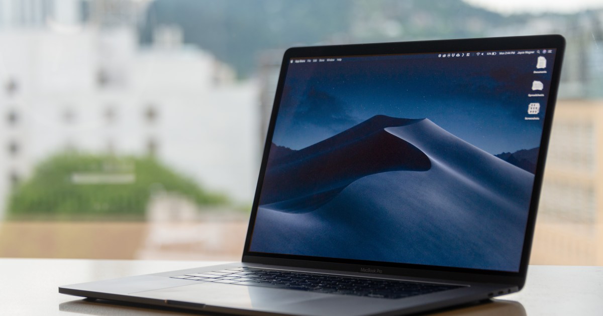 MacOS Mojave to Officially Launch on September 24 | Digital Trends