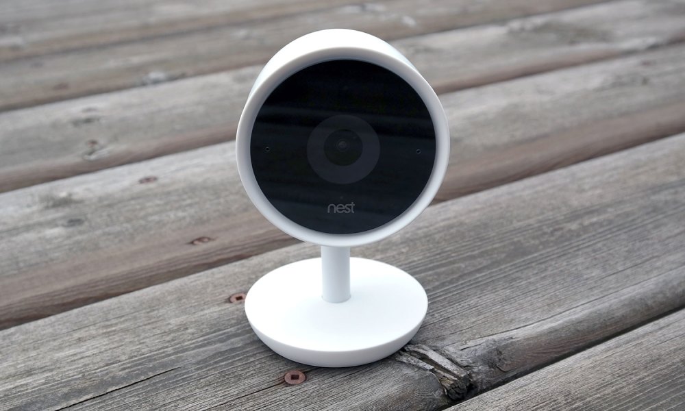 Nest Cam IQ Indoor review