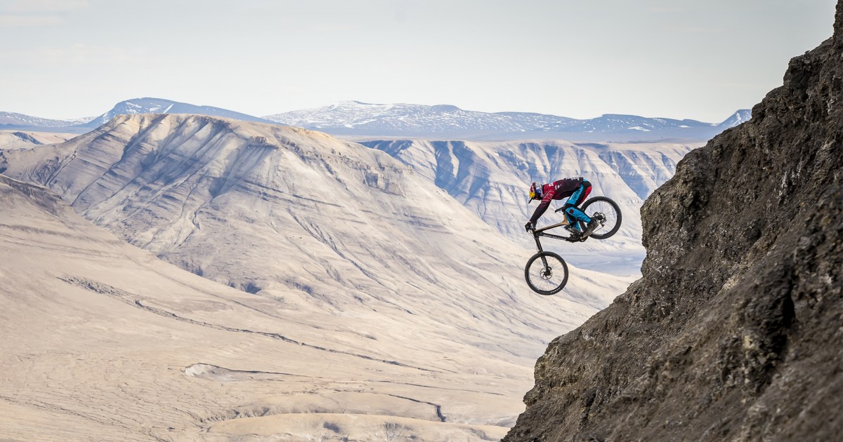 Red bull Rampage 1920 на 1080