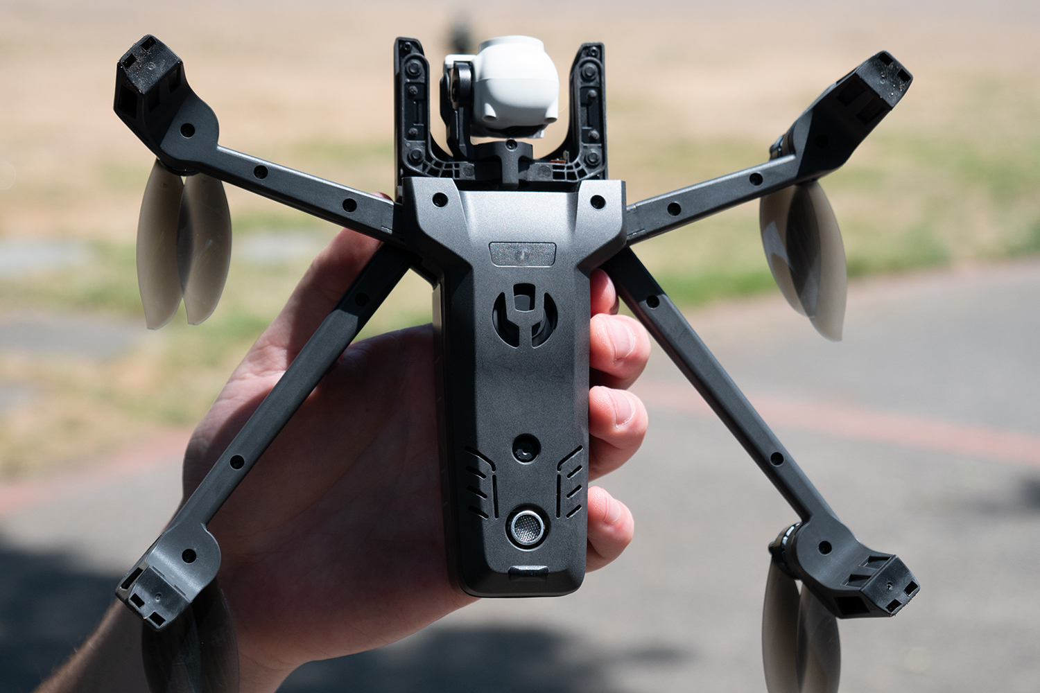 Parrot Anafi Drone Review | Digital Trends