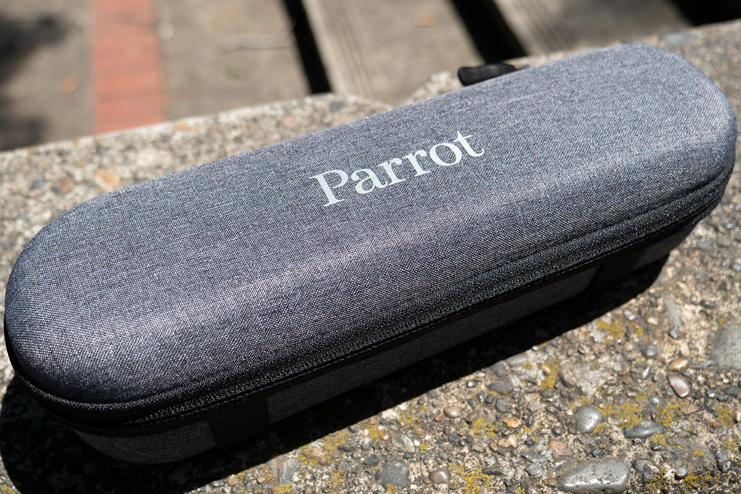 Parrot Anafi review: A compact drone that's blind as a bat