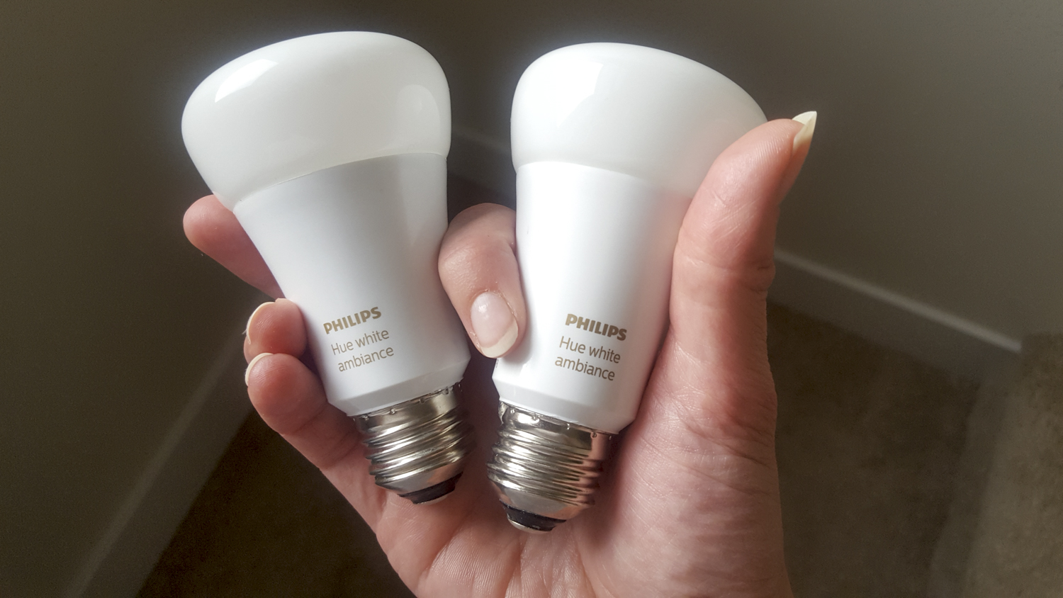 Philips Hue White Ambiance Review