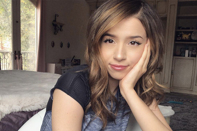 Twitch Streamer Pokimane Talks 'Fortnite,' Gaming as a Full-Time Job ...