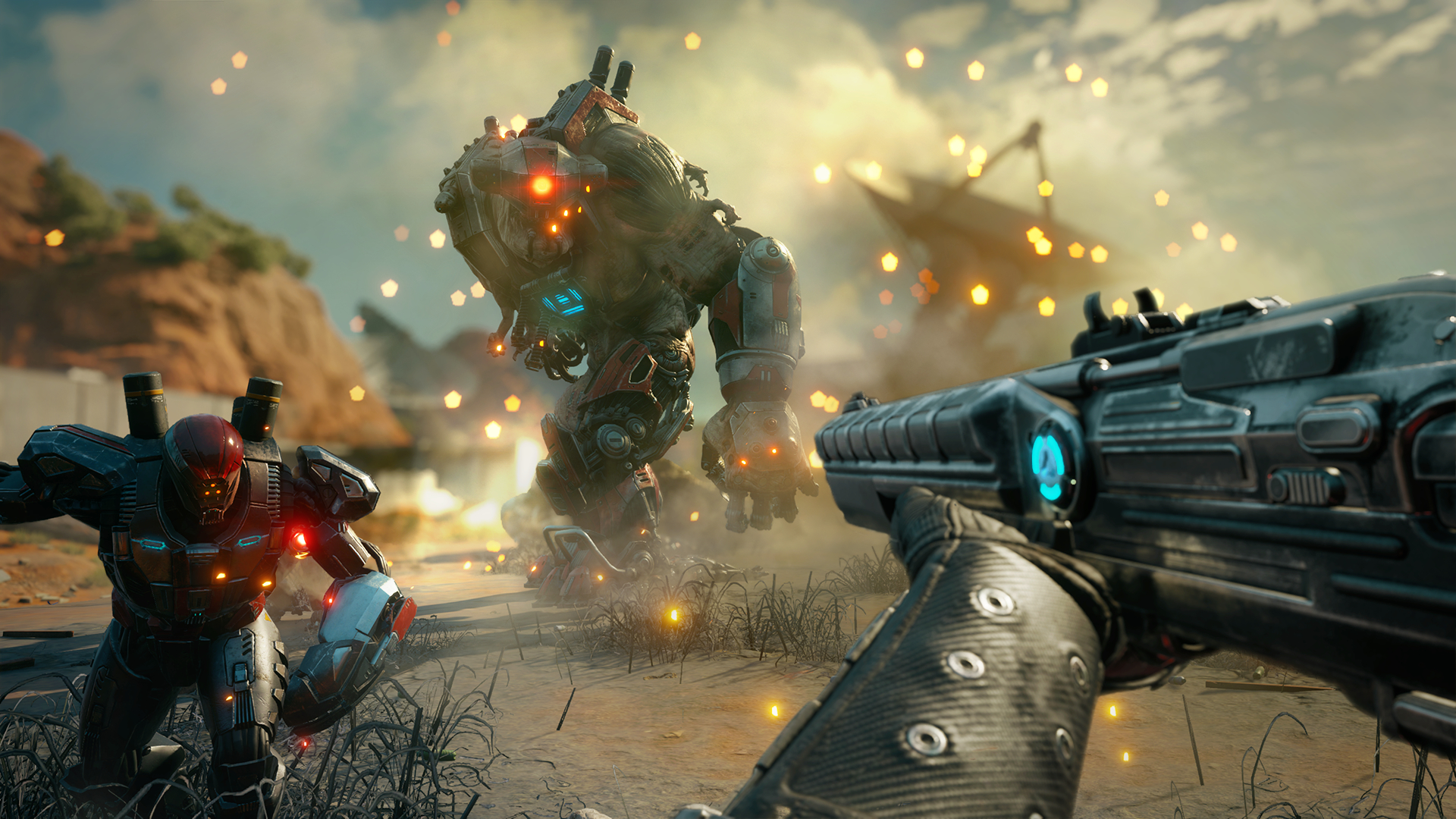 Rage 2 Review Transform Into A Postapocalyptic Superhero