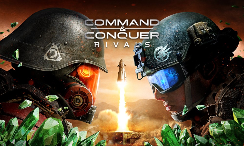 command conquer rivals review feature art