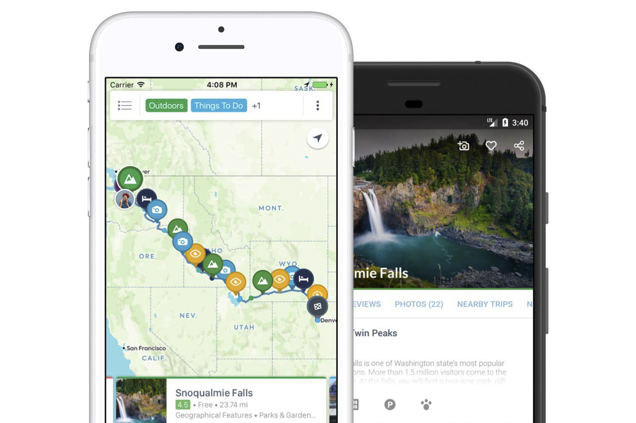 The Best Road Trip Planner Apps Digital Trends