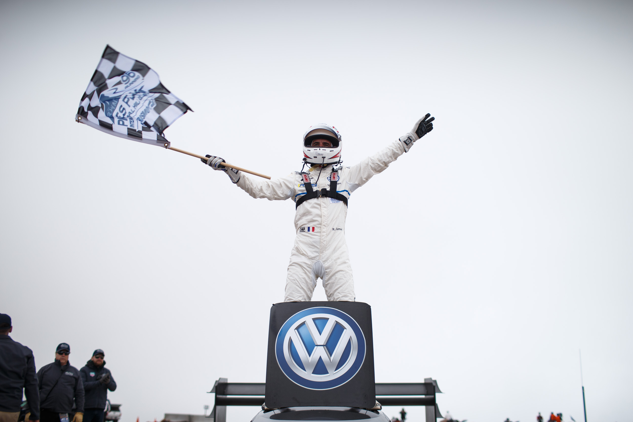 Volkswagen Pikes Peak Hill Climb