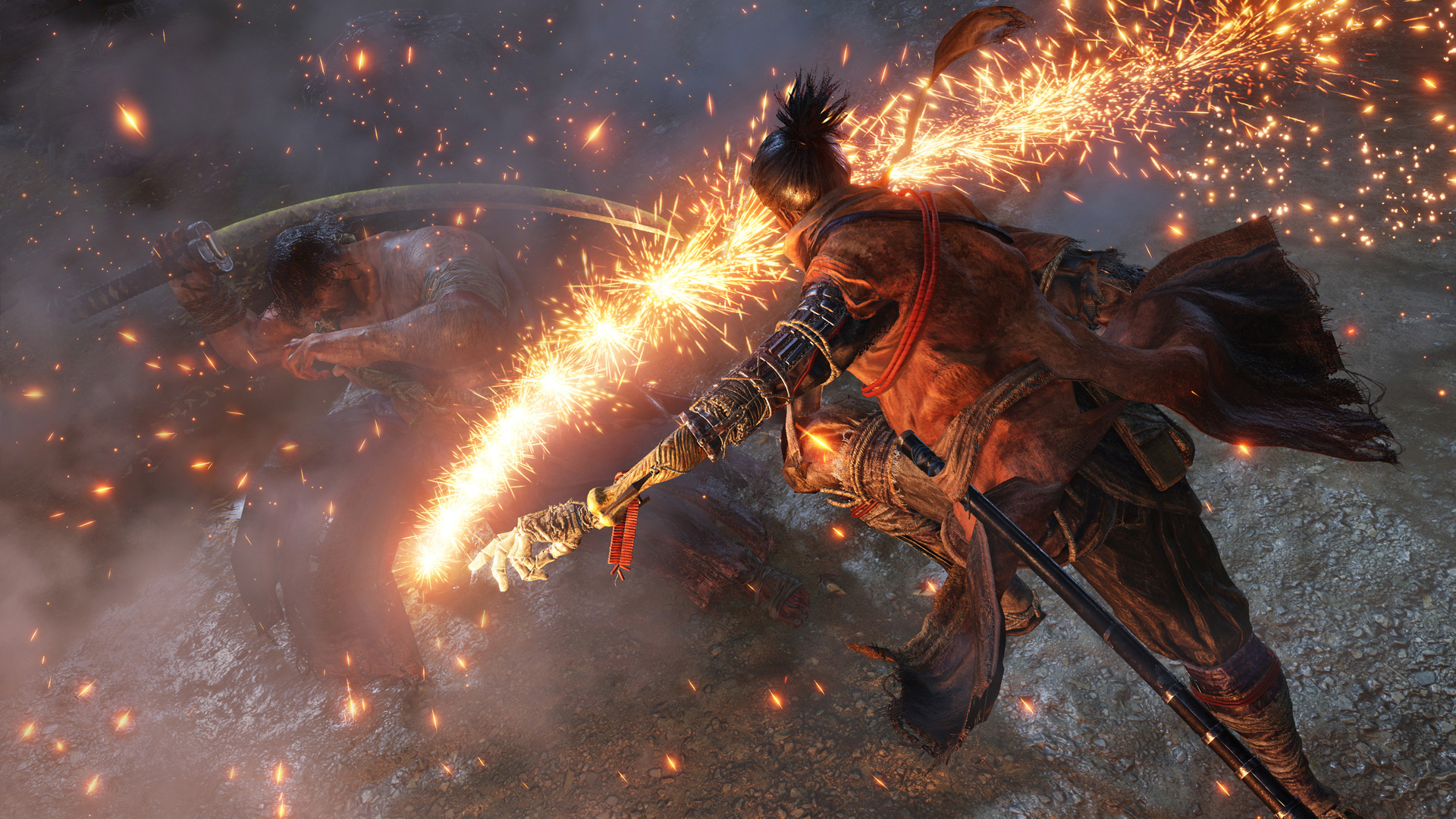 Sekiro' is getting a free update with new gameplay modes and costumes