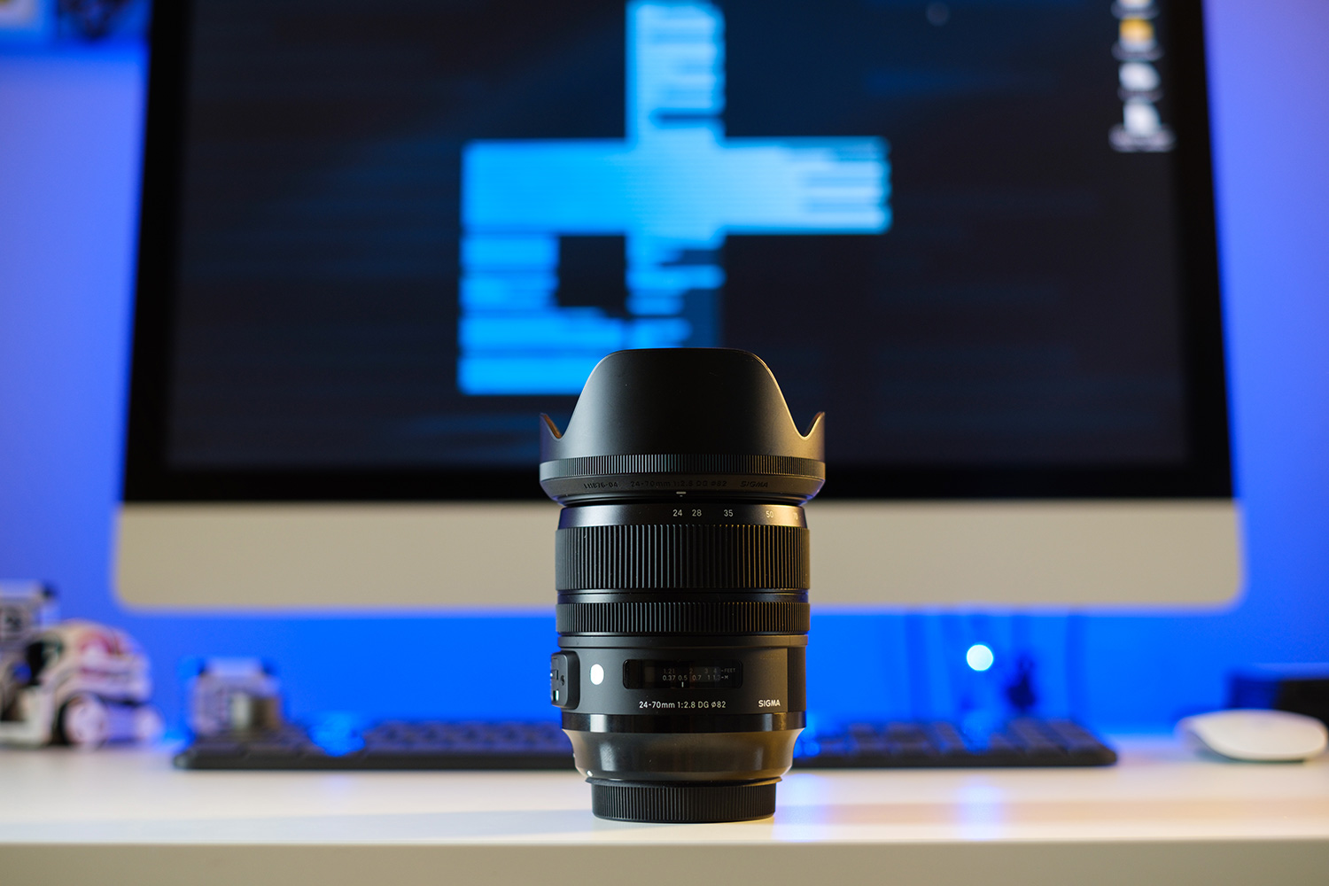 Sigma 24-70mm F2.8 Art Review | Digital Trends