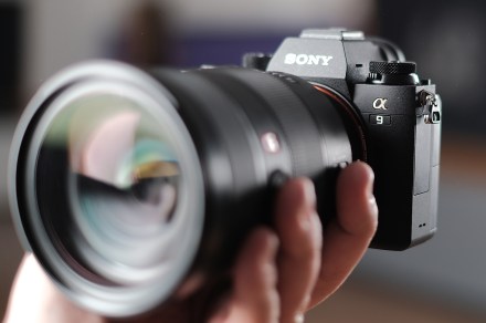 Sony camera Black Friday deals: Save on camera body and lenses