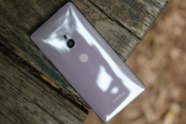 sony xperia xz2