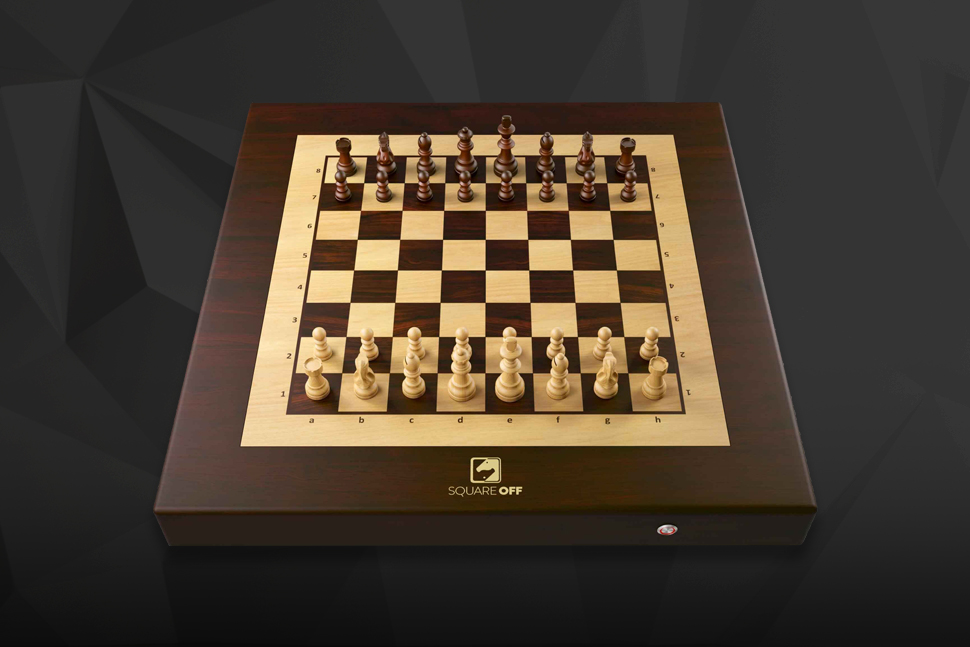 GOCHESS: The Most Powerful Chess Board Ever Invented