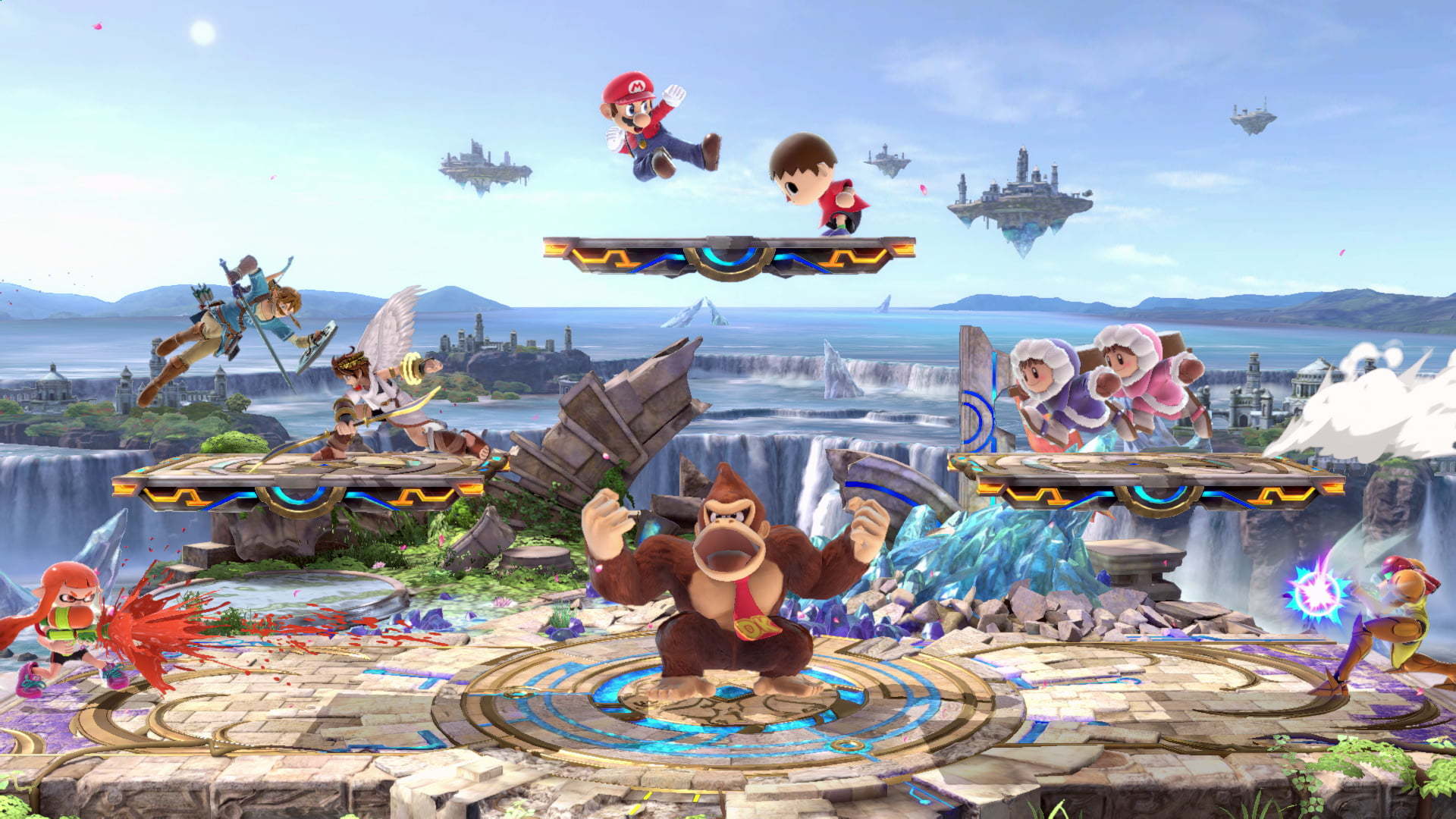 Super Smash Bros. Ultimate' is a new must-have for Switch users