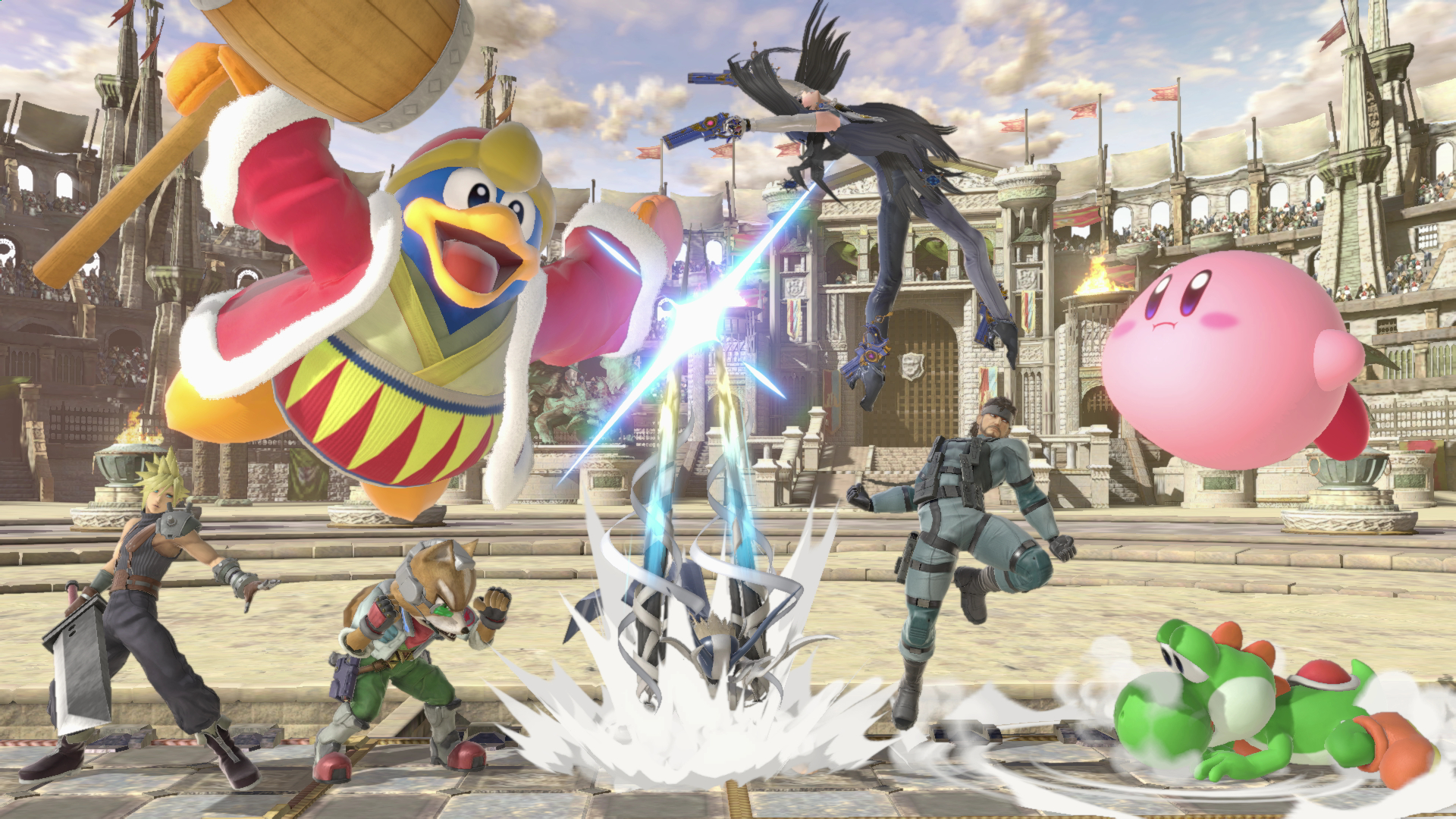 Super smash bros ultimate online clearance pc