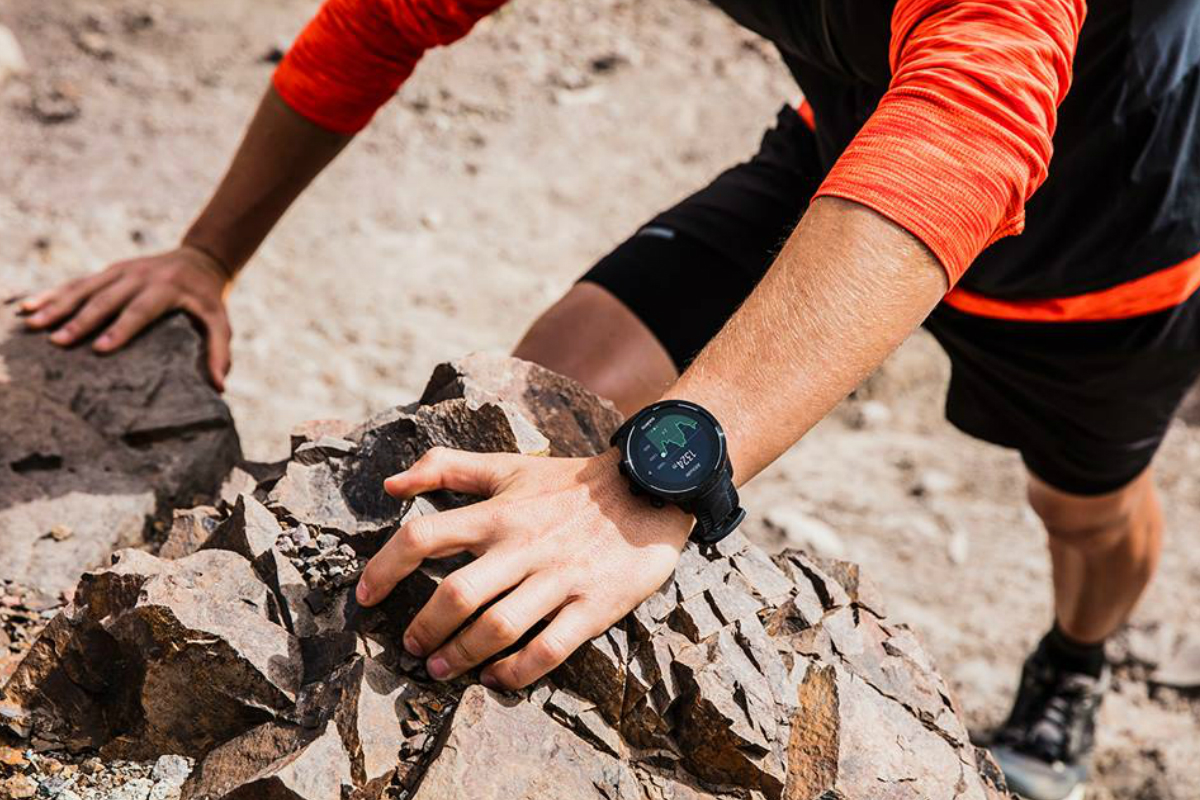 The Suunto 9 Provides for 120 Hours of GPS Tracking Digital Trends