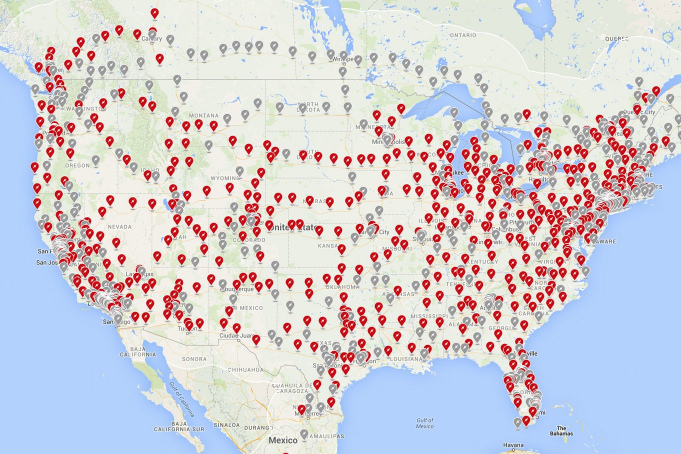 Tesla Now Has More Than 10,000 Superchargers Around the World | Digital ...