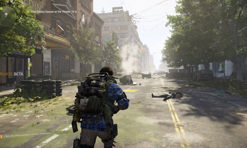 The Division 2 Hands-on Preview