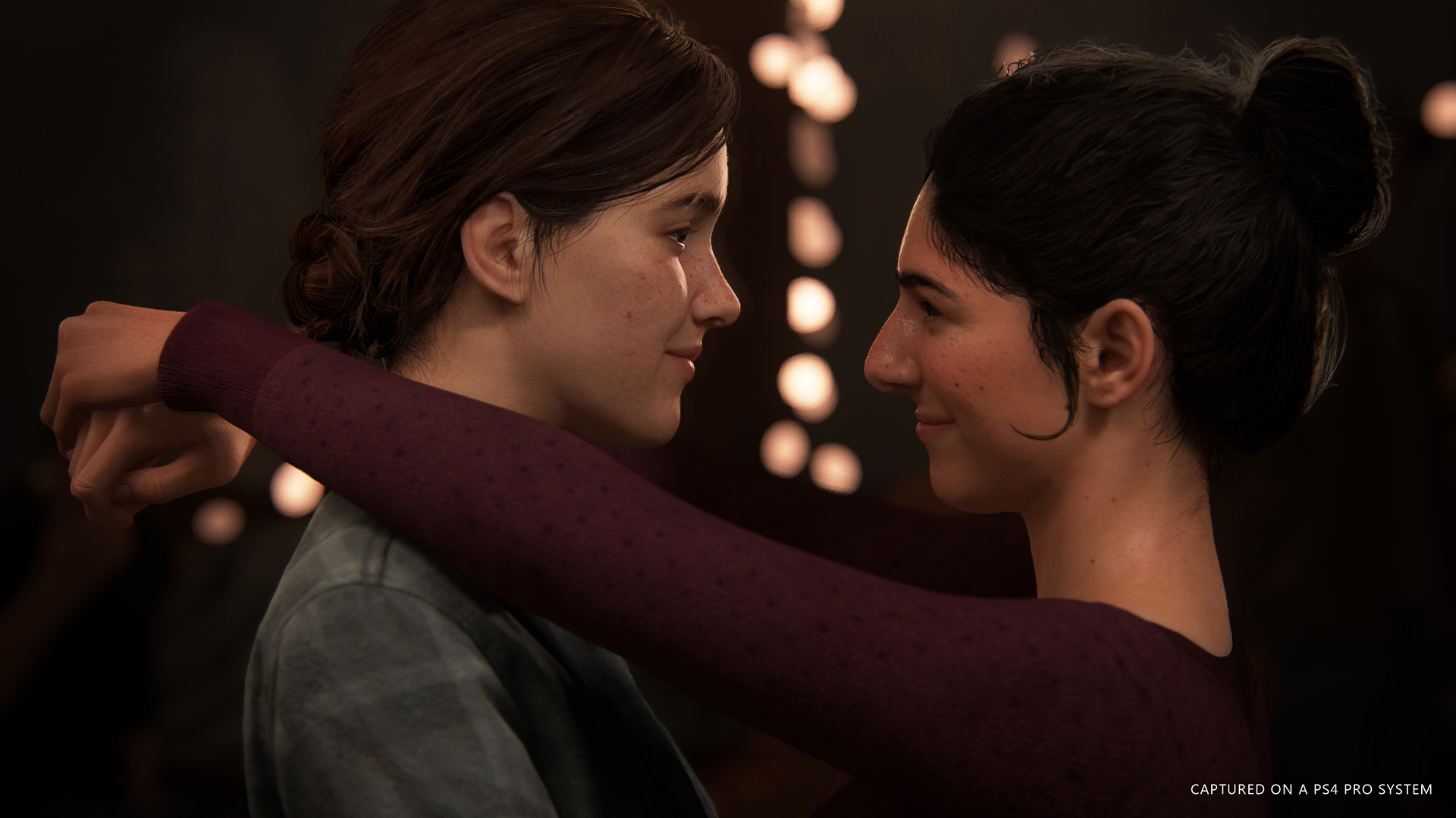 PlayStation on X: Ellie and Joel's story continues in The Last of Us Part  II. Watch the intense new story trailer:  Out June  19 on PS4  / X