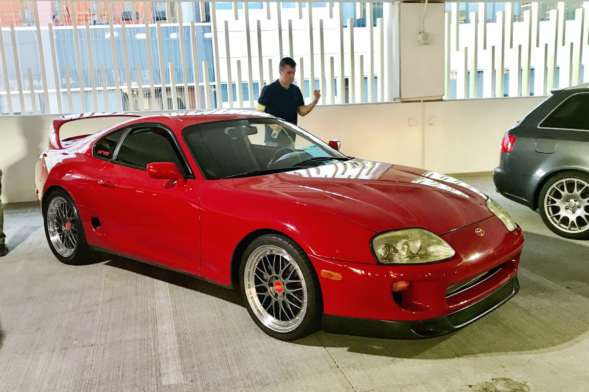 Fast and Furious' Association Boosts Japanese Performance Car Prices