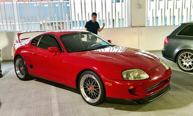 japanese performance cars fast and furious toyota supra mark iv