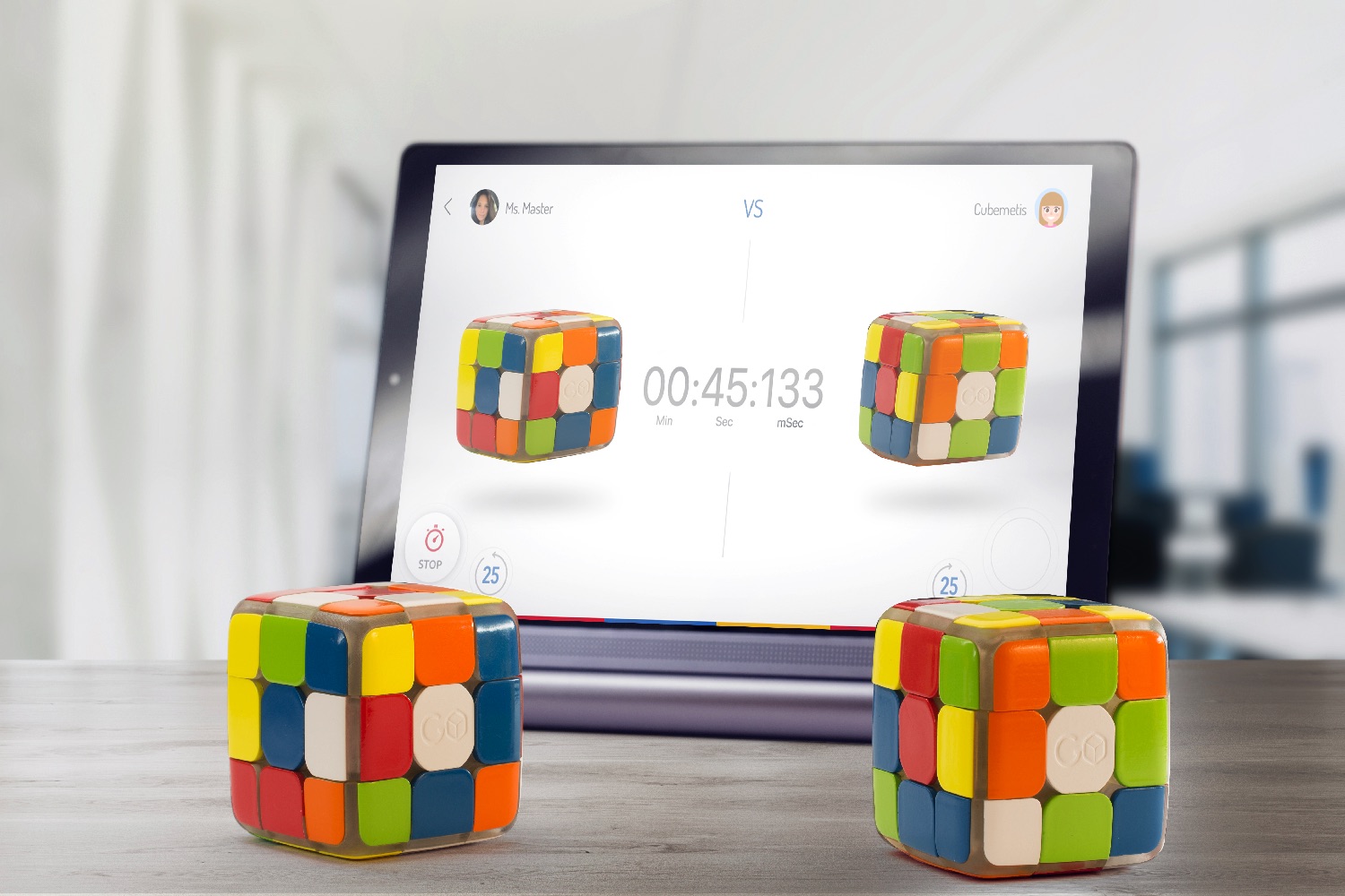 Rubix cube deals official website