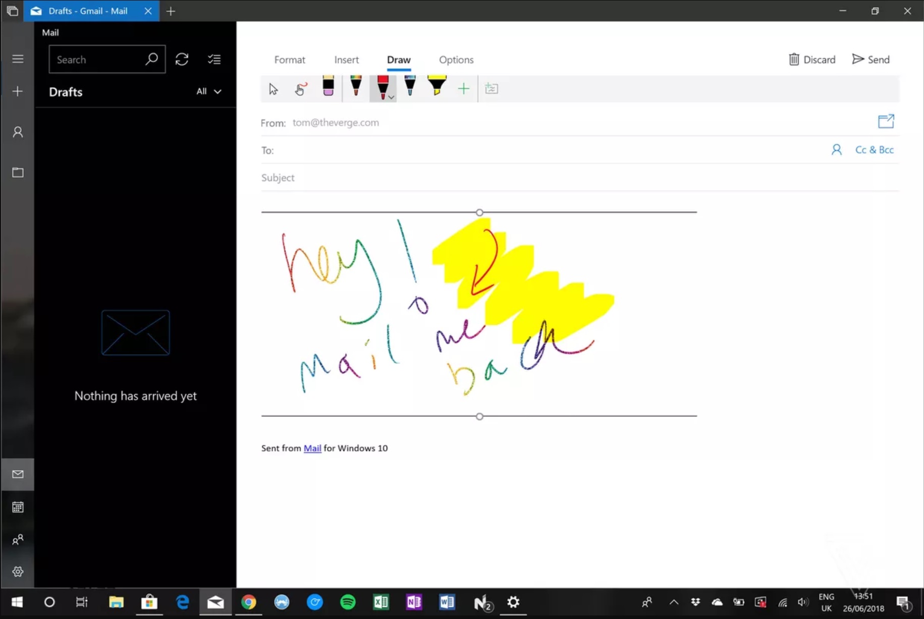 Microsoft is updating the Windows Notepad app for the first time in years -  The Verge