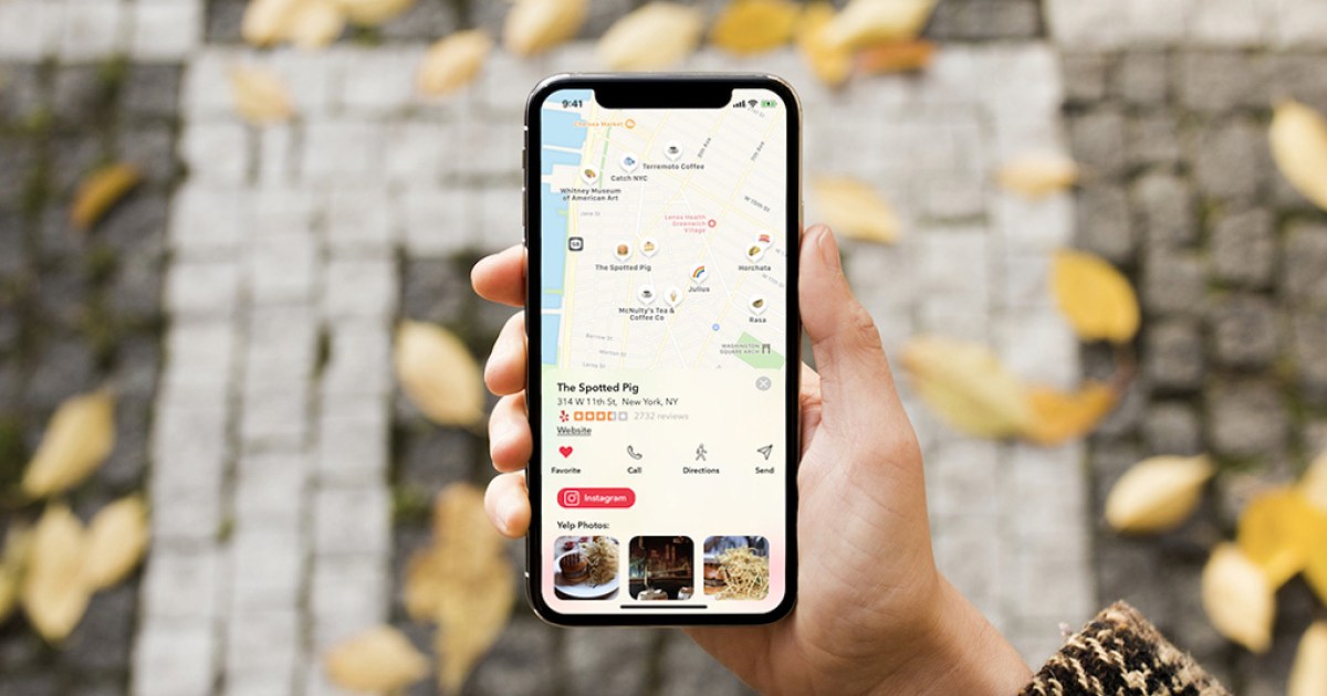 Emoji-based WYD App Brings a New Way to Use Maps on Your Phone ...