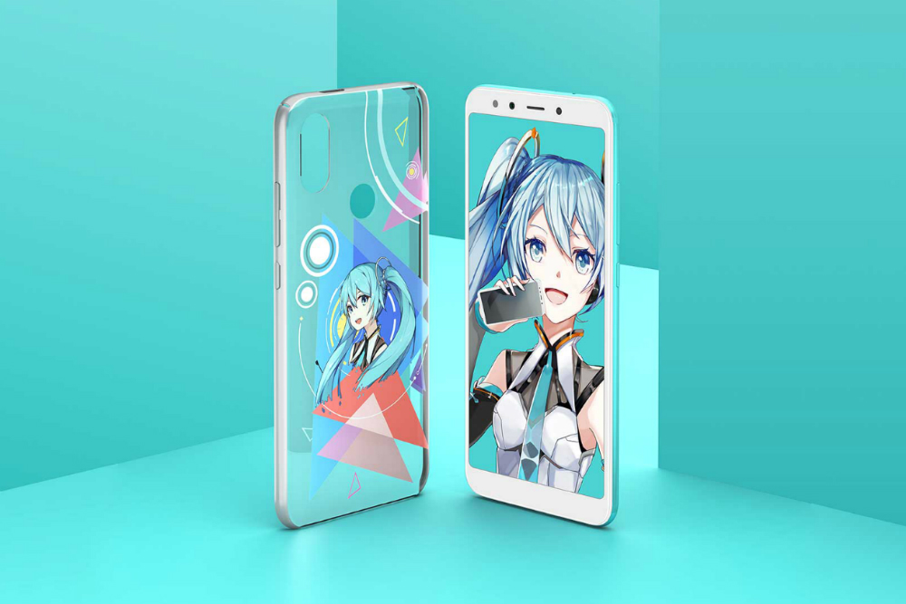 Aesthetic Anime Phone Call Sleep GIF | GIFDB.com