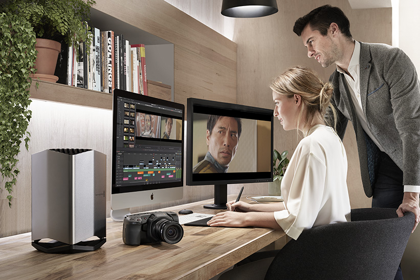 Blackmagic's eGPU Pro for the Mac is Now Delayed Until December