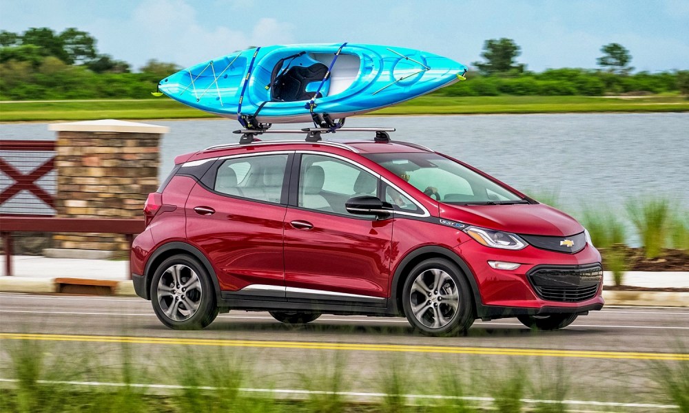 2018 Chevrolet Bolt EV