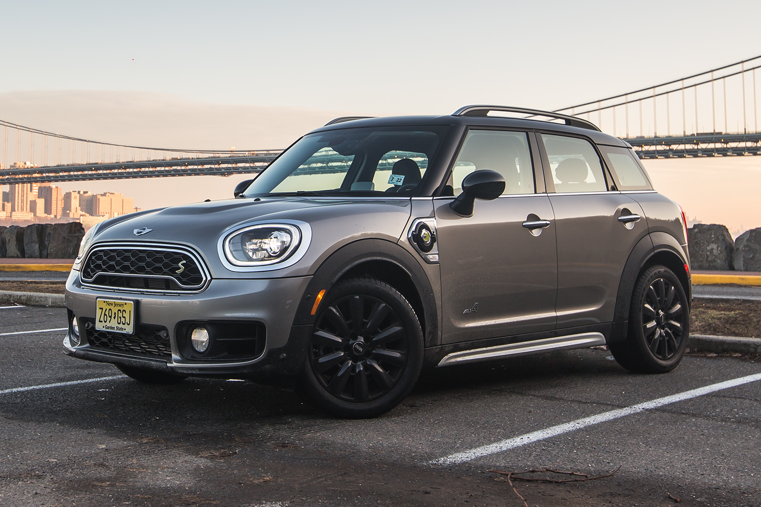 Mini 2024 e countryman