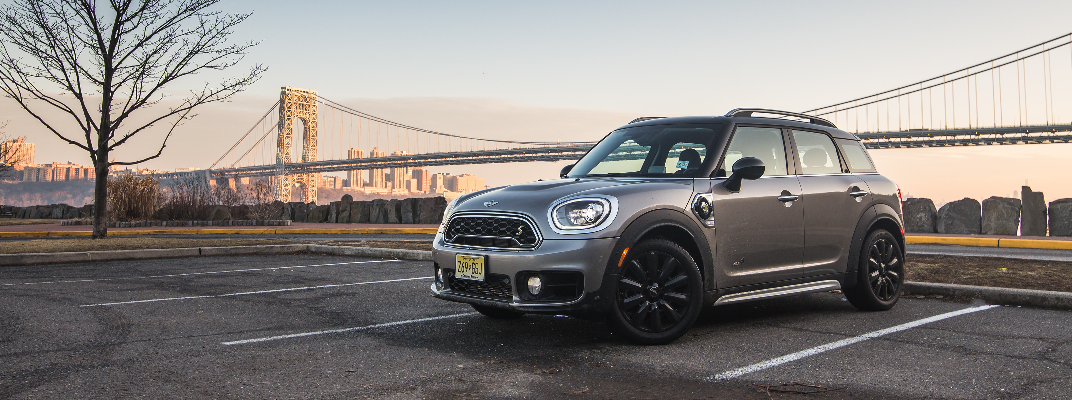 2018 MINI Countryman S E ALL4 Review