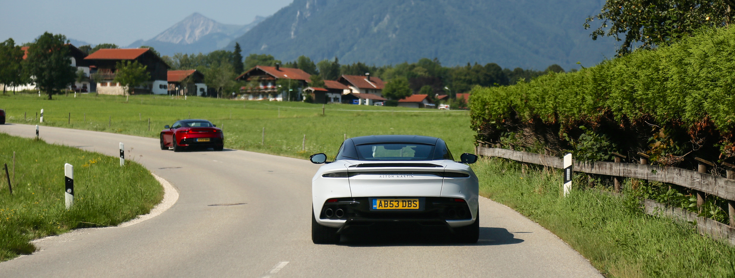 Aston Martin DBS Superleggera