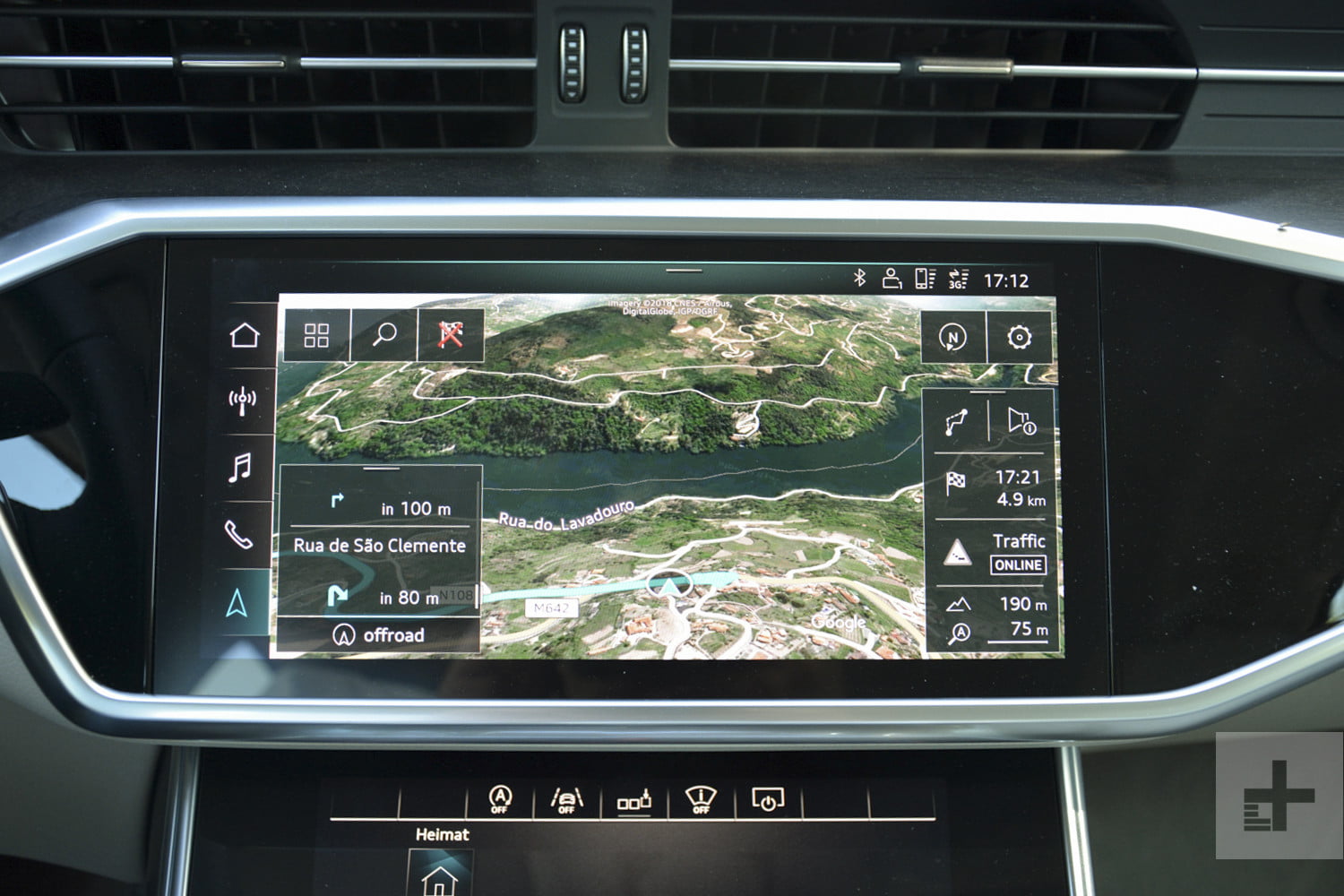 Audi MMI Touch Response Infotainment System Review Digital Trends