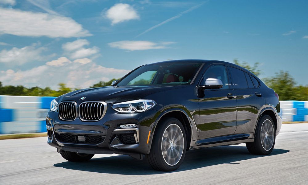 2019 BMW X4 M40i review