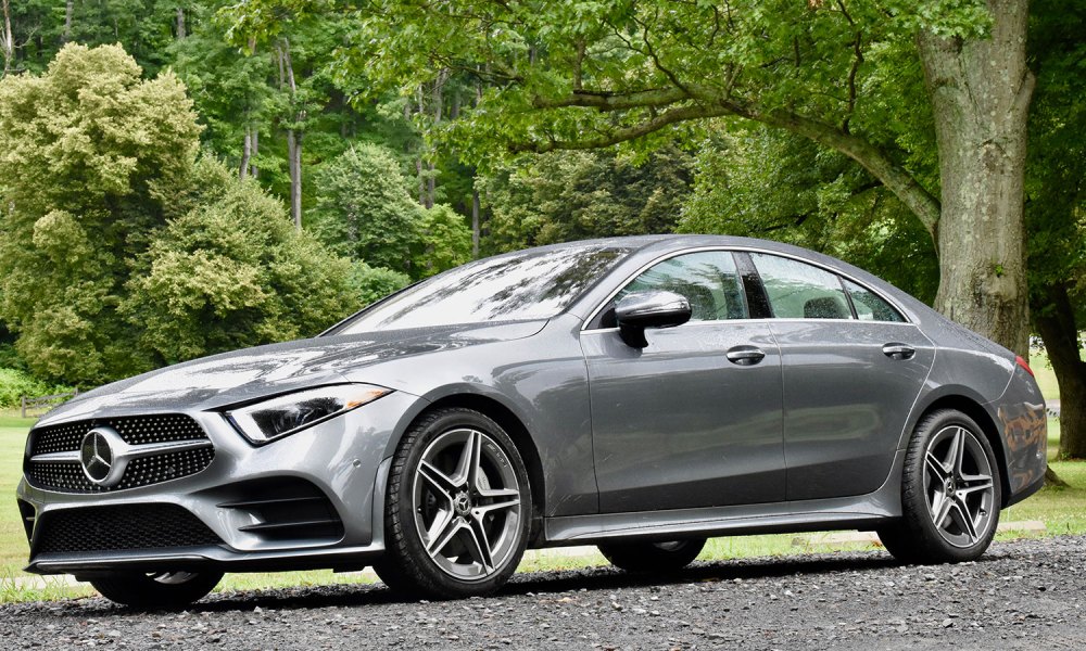 2019 Mercedes-Benz CLS450 4Matic review