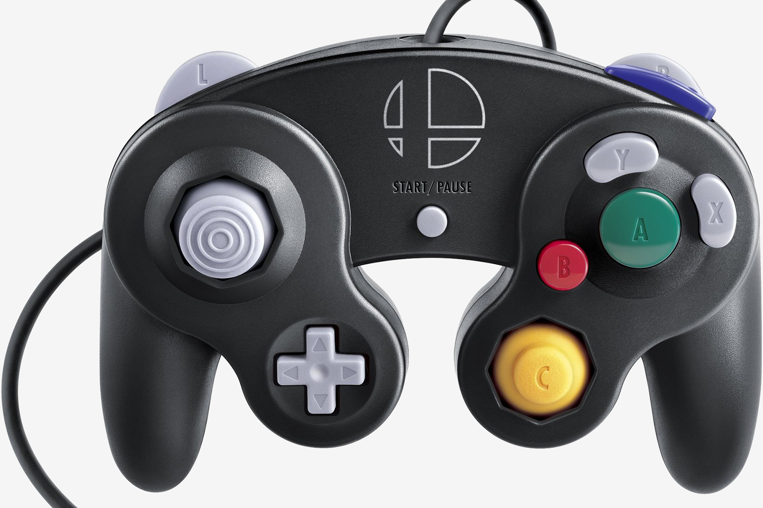 Controlador GameCube de Super Smash Bros. para Switch