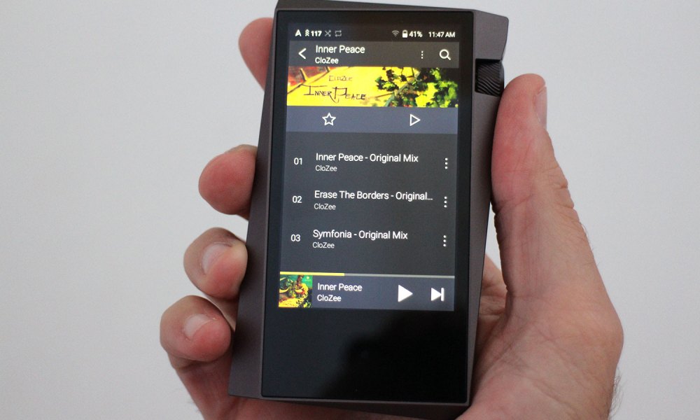 Astell & Kern A&Norma SR15 review