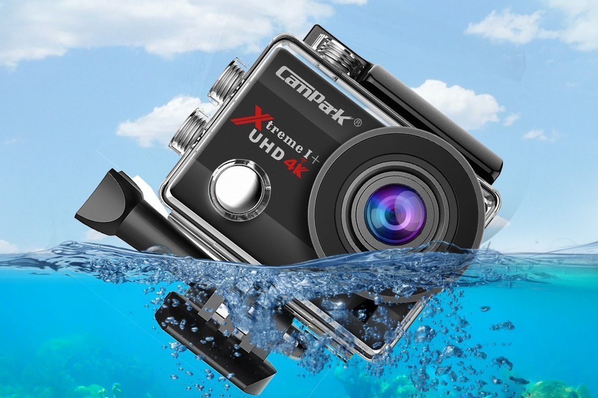 cheap waterproof gopro