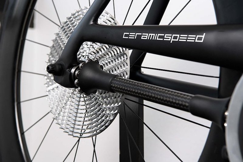 ceramicspeed chainless bike for sale