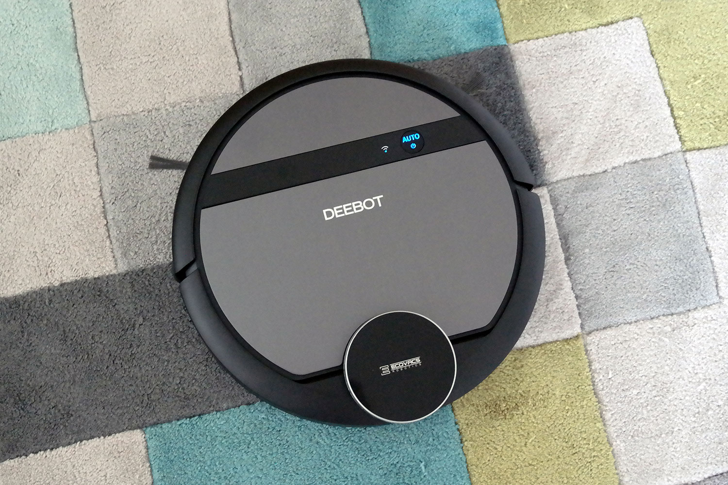 Ecovacs Deebot 901 Review | Digital Trends