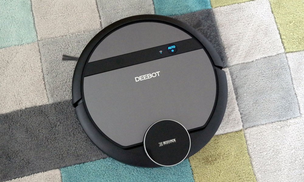 Ecovacs Deebot 901 review