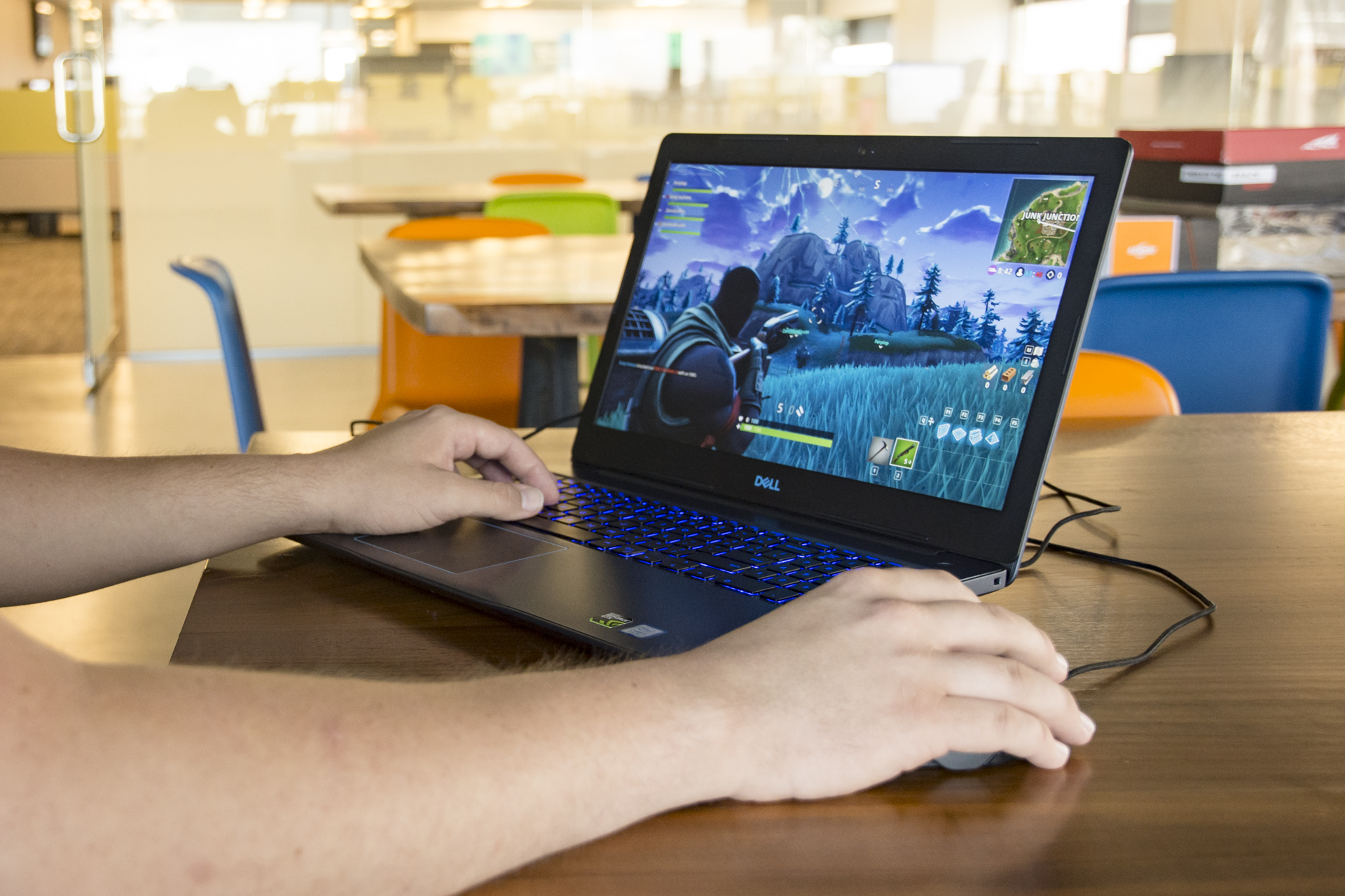 Gtx 1050 hot sale laptop fortnite