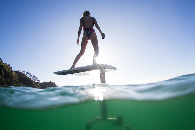 flight board hydrofoil