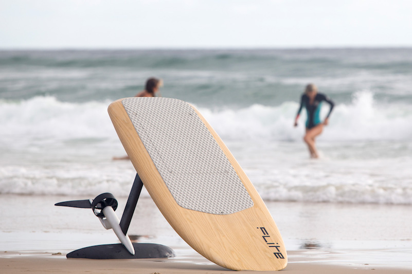 bonzer fins