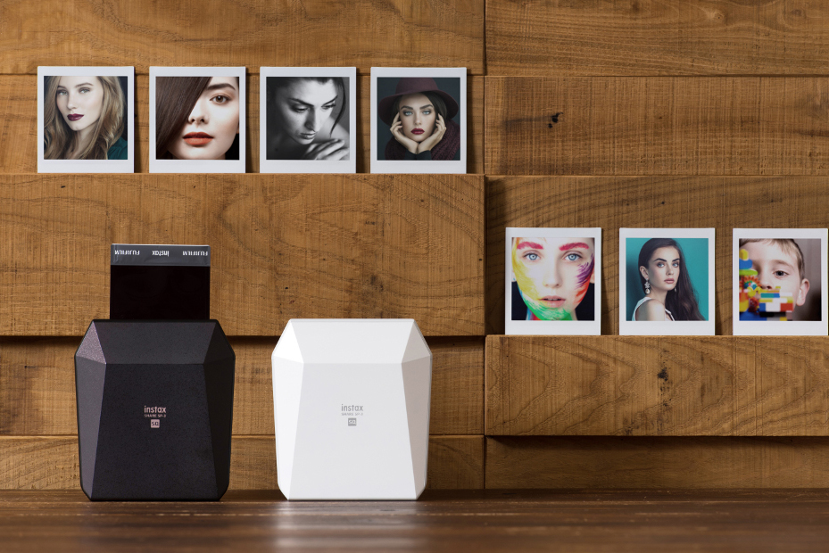 square printer instax