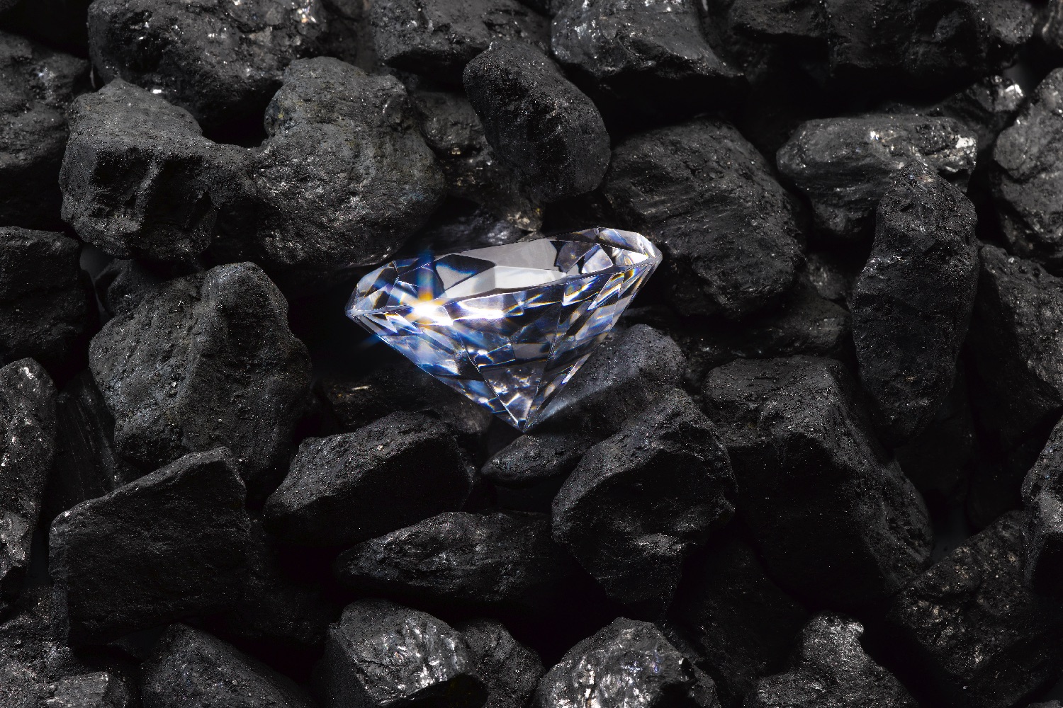 Scientists discover a quadrillion tonnes of diamonds. But there's