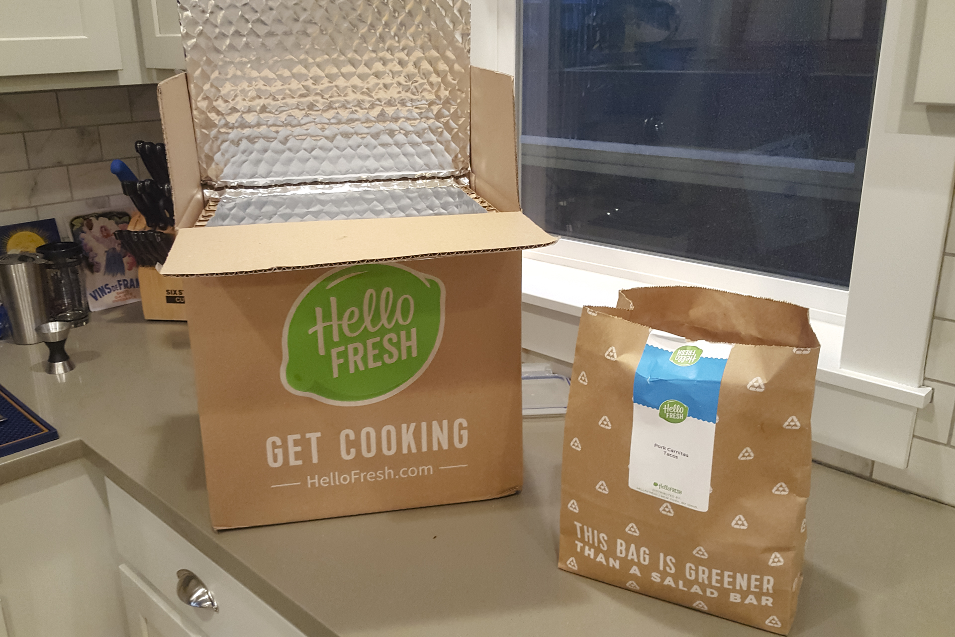 HelloFresh Meal Kit Review | Digital Trends